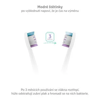 TrueLife SonicBrush Clean-Serie Bürstenköpfe „Sensitive white“, 2er-Pack TrueLife SonicBrush Clean-Serie Bürstenköpfe „Sensitive white“, 2er-Pack