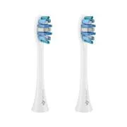 TrueLife SonicBrush Clean-Serie Bürstenköpfe „Whiten white“, 2er-Pack
