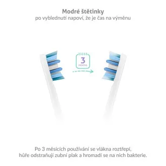 TrueLife SonicBrush Clean-Serie Bürstenköpfe „Whiten white“, 2er-Pack TrueLife SonicBrush Clean-Serie Bürstenköpfe „Whiten white“, 2er-Pack