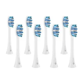 TrueLife SonicBrush Clean-Serie Bürstenköpfe „Whiten white“, 8er-Pack TrueLife SonicBrush Clean-Serie Bürstenköpfe „Whiten white“, 8er-Pack