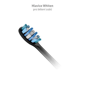 TrueLife SonicBrush Clean-Serie Bürstenköpfe „Whiten“, schwarz, 8er-Pack TrueLife SonicBrush Clean-Serie Bürstenköpfe „Whiten“, schwarz, 8er-Pack