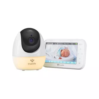 TrueLife NannyCam R4 Pro - digitales Video-Babyphone TrueLife NannyCam R4 Pro - digitales Video-Babyphone