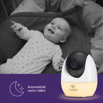 TrueLife NannyCam R4 Pro - digitales Video-Babyphone TrueLife NannyCam R4 Pro - digitales Video-Babyphone