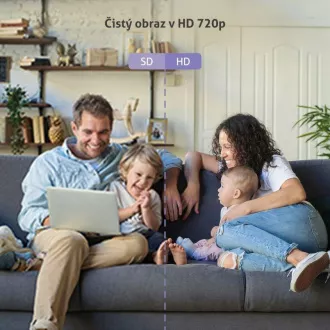 TrueLife NannyCam R4 Pro - digitales Video-Babyphone TrueLife NannyCam R4 Pro - digitales Video-Babyphone