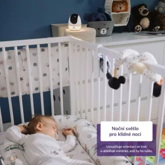 TrueLife NannyCam R4 Pro - digitales Video-Babyphone TrueLife NannyCam R4 Pro - digitales Video-Babyphone