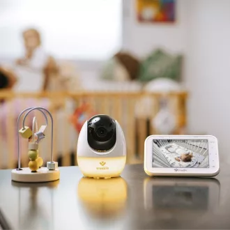 TrueLife NannyCam R4 Pro - digitales Video-Babyphone TrueLife NannyCam R4 Pro - digitales Video-Babyphone