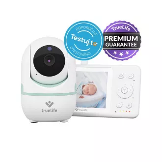 TrueLife NannyCam R4i - digitales Video-Babyphone TrueLife NannyCam R4i - digitales Video-Babyphone