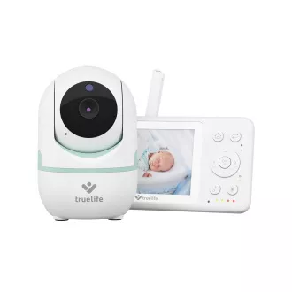 TrueLife NannyCam R4i - digitales Video-Babyphone TrueLife NannyCam R4i - digitales Video-Babyphone