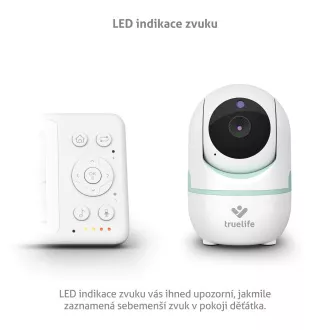 TrueLife NannyCam R4i - digitales Video-Babyphone TrueLife NannyCam R4i - digitales Video-Babyphone