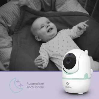 TrueLife NannyCam R4i - digitales Video-Babyphone TrueLife NannyCam R4i - digitales Video-Babyphone