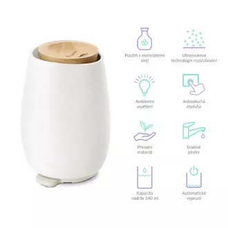 TrueLife AIR Diffuser D8 - Aroma-Diffusor TrueLife AIR Diffuser D8 - Aroma-Diffusor