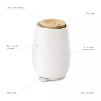 TrueLife AIR Diffuser D8 - Aroma-Diffusor TrueLife AIR Diffuser D8 - Aroma-Diffusor