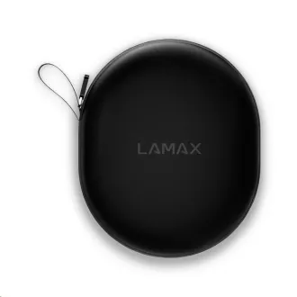 LAMAX HighComfort2 ANC Schwarz LAMAX HighComfort2 ANC Schwarz