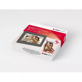 AGFAPHOTO Realiview APF700 WiFi - Bilderrahmen AGFAPHOTO Realiview APF700 WiFi - Bilderrahmen