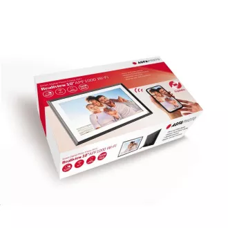 AGFAPHOTO Realiview APF1000 WiFi - Bilderrahmen AGFAPHOTO Realiview APF1000 WiFi - Bilderrahmen