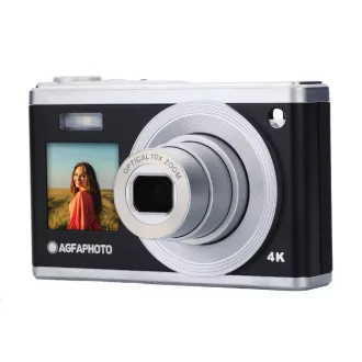 AGFAPHOTO Realishot DC9200 Schwarz - Kompaktkamera