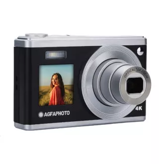 AGFAPHOTO Realishot DC9200 Schwarz - Kompaktkamera