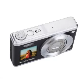 AGFAPHOTO Realishot DC9200 Schwarz - Kompaktkamera