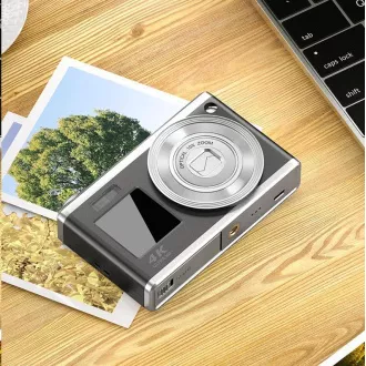 AGFAPHOTO Realishot DC9200 Schwarz - Kompaktkamera