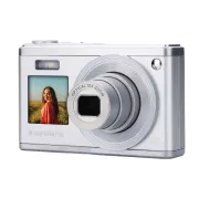 AGFAPHOTO Realishot DC9200 Silber - Kompaktkamera