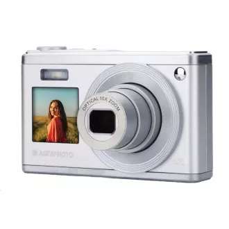 AGFAPHOTO Realishot DC9200 Silber - Kompaktkamera