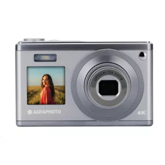 AGFAPHOTO Realishot DC9200 Silber - Kompaktkamera