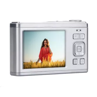AGFAPHOTO Realishot DC9200 Silber - Kompaktkamera
