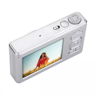 AGFAPHOTO Realishot DC9200 Silber - Kompaktkamera