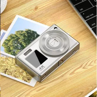 AGFAPHOTO Realishot DC9200 Silber - Kompaktkamera