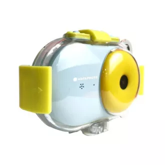 AGFAPHOTO Realikids Wasserdichtes Blau AGFAPHOTO Realikids Wasserdichtes Blau