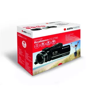 AGFAPHOTO Realimove CC2700 Schwarz