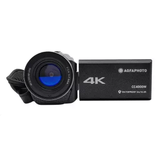 AGFAPHOTO Realimove CC4000W Schwarz