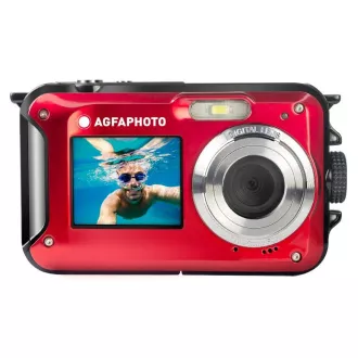 AGFAPHOTO Realishot WP8000 Rot AGFAPHOTO Realishot WP8000 Rot