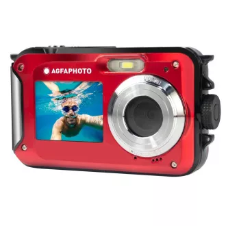 AGFAPHOTO Realishot WP8000 Rot AGFAPHOTO Realishot WP8000 Rot