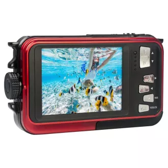 AGFAPHOTO Realishot WP8000 Rot AGFAPHOTO Realishot WP8000 Rot