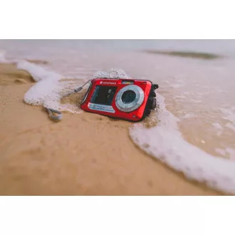AGFAPHOTO Realishot WP8000 Rot AGFAPHOTO Realishot WP8000 Rot