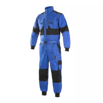 Overall CXS LUXY ALASKA, Winter, Herren, blau-schwarz, Gr. 56-58 Overall CXS LUXY ALASKA, Winter, Herren, blau-schwarz, Gr. 56-58