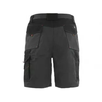 CXS SIRIUS ELIAS Shorts, Herren, grau-orange, Gr. 46 CXS SIRIUS ELIAS Shorts, Herren, grau-orange, Gr. 46