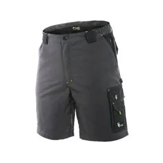 CXS SIRIUS ELIAS Shorts, Herren, grau-grün, Gr. 48 CXS SIRIUS ELIAS Shorts, Herren, grau-grün, Gr. 48
