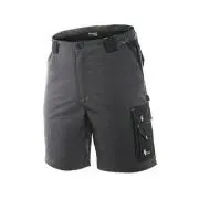 CXS SIRIUS ELIAS Shorts, Herren, grau-grün, Gr. 50