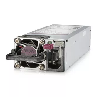 HPE 800W Flex Slot Platinum Hot Plug Low Halogen Stromversorgungs-Kit 865414-B21 RENEW
