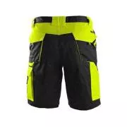 CXS SIRIUS BRIGHTON Shorts, Herren, schwarz-gelb, Gr. 58