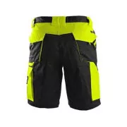 CXS SIRIUS BRIGHTON Shorts, Herren, schwarz-gelb, Gr. 62