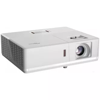 Optoma Projektor ZU506Te (DLP, FULL 3D, Laser, WUXGA, 5.500 ANSI, 300.000:1, HDMI, VGA, 2x10W Lautsprecher)