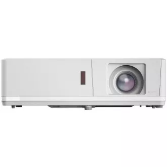 Optoma Projektor ZU506Te (DLP, FULL 3D, Laser, WUXGA, 5.500 ANSI, 300.000:1, HDMI, VGA, 2x10W Lautsprecher)
