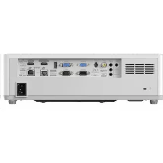 Optoma Projektor ZU506Te (DLP, FULL 3D, Laser, WUXGA, 5.500 ANSI, 300.000:1, HDMI, VGA, 2x10W Lautsprecher)