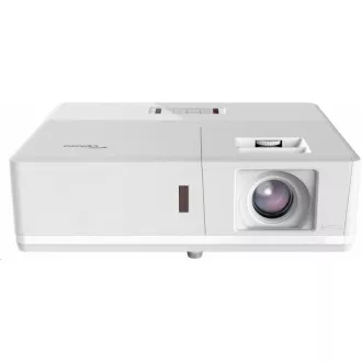 Optoma Projektor ZU506Te (DLP, FULL 3D, Laser, WUXGA, 5.500 ANSI, 300.000:1, HDMI, VGA, 2x10W Lautsprecher)