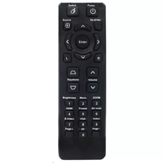 Optoma Ersatzfernbedienung IFPD 65"/75"/86" Optoma Ersatzfernbedienung IFPD 65"/75"/86"