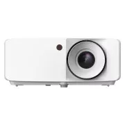 Optoma Projektor ZW350e (DLP, LASER, FULL 3D, WXGA, 4000 ANSI, 300 000:1, 2xHDMI, RS232, 15W Lautsprecher)