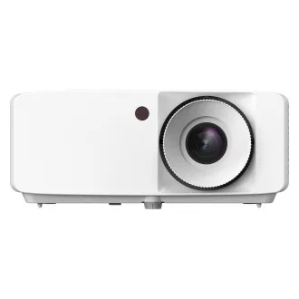 Optoma Projektor ZW350e (DLP, LASER, FULL 3D, WXGA, 4000 ANSI, 300 000:1, 2xHDMI, RS232, 15W Lautsprecher)